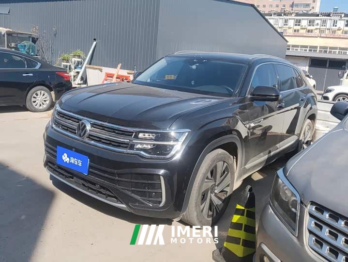 Volkswagen Teramont X Facelift 380TSI 4WD Prestige Luxury Edition - ავტომობილი ჩინეთიდან