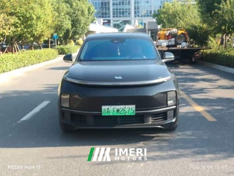 2023 Li Auto L8 Pro - ავტომობილი ჩინეთიდან