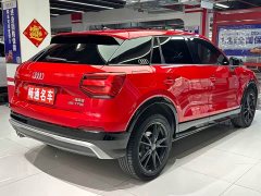 Audi Q2L 35 TFSI Luxury Dynamic Edition - ფოტო 9