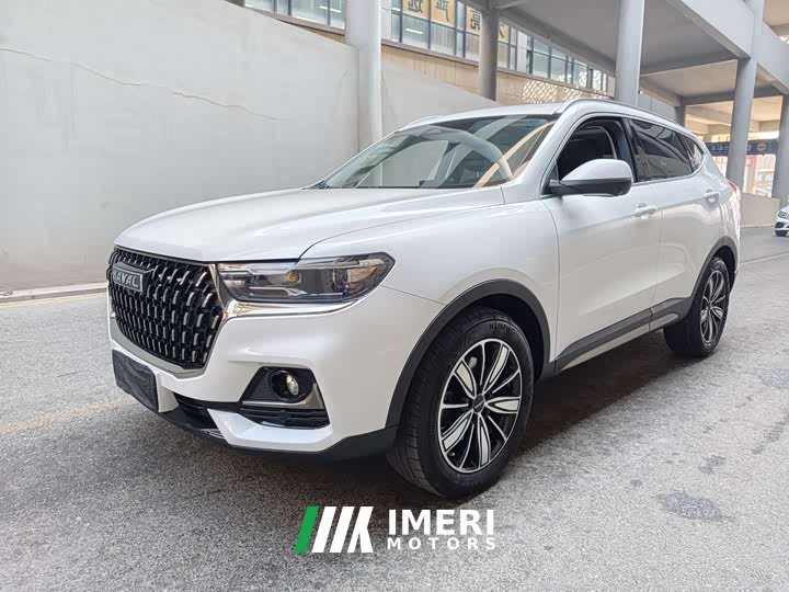 Haval H6 National Trend Edition 1.5T Automatic Champion Version