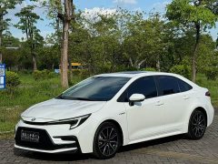 Toyota Corolla 2023 Intelligent Hybrid Dual Engine 1.8L Sport Edition - ფოტო 1