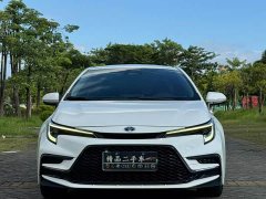 Toyota Corolla 2023 Intelligent Hybrid Dual Engine 1.8L Sport Edition - ფოტო 2