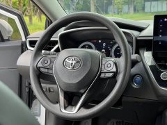 Toyota Corolla 2023 Intelligent Hybrid Dual Engine 1.8L Sport Edition - ფოტო 20