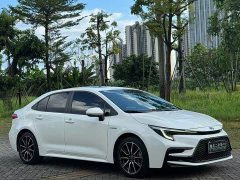 Toyota Corolla 2023 Intelligent Hybrid Dual Engine 1.8L Sport Edition - ფოტო 3