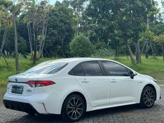Toyota Corolla 2023 Intelligent Hybrid Dual Engine 1.8L Sport Edition - ფოტო 5
