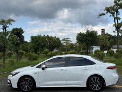 Toyota Corolla 2023 Intelligent Hybrid Dual Engine 1.8L Sport Edition - ფოტო 8