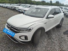 Volkswagen T-ROC Tanyue 2024 280TSI DSG FWD Time Edition - ფოტო 1