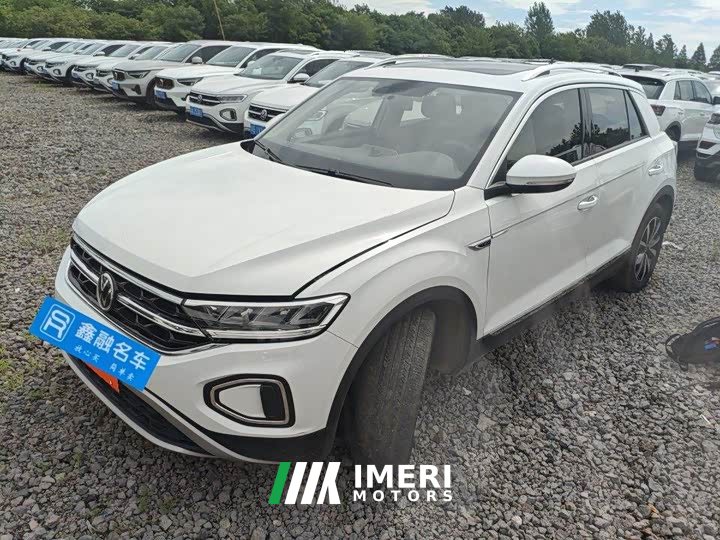 Volkswagen T-ROC Tanyue 280TSI DSG FWD Time Edition