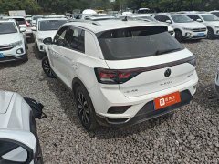 Volkswagen T-ROC Tanyue 2024 280TSI DSG FWD Time Edition - ფოტო 10