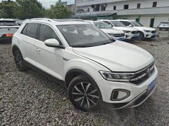Volkswagen T-ROC Tanyue 2024 280TSI DSG FWD Time Edition - ფოტო 2