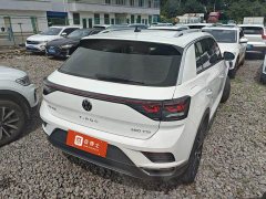 Volkswagen T-ROC Tanyue 2024 280TSI DSG FWD Time Edition - ფოტო 9