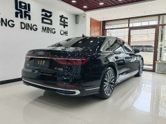 Audi A8 A8L 50 TFSI quattro Premium Edition - ფოტო 4