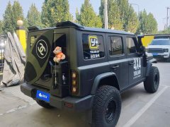 Volkswagen 2024 Explorer 2.0T Adventure Edition - ფოტო 3