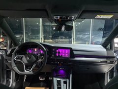 Volkswagen Golf 2021 280TSI DSG R-Line - ფოტო 11