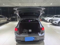 Volkswagen Golf 2021 280TSI DSG R-Line - ფოტო 17
