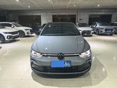 Volkswagen Golf 2021 280TSI DSG R-Line - ფოტო 2