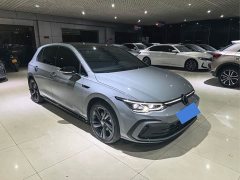 Volkswagen Golf 2021 280TSI DSG R-Line - ფოტო 3