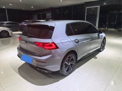 Volkswagen Golf 2021 280TSI DSG R-Line - ფოტო 4