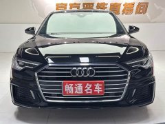 Audi A6L 40 TFSI Luxury Elegance - ფოტო 1