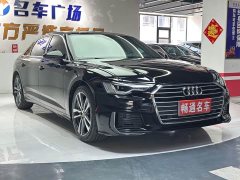 Audi A6L 40 TFSI Luxury Elegance - ფოტო 2