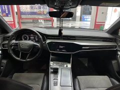 Audi A6L 40 TFSI Luxury Elegance - ფოტო 6