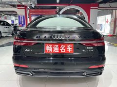 Audi A6L 40 TFSI Luxury Elegance - ფოტო 7