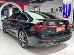 Audi A6L 40 TFSI Luxury Elegance - ფოტო 8