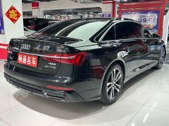 Audi A6L 40 TFSI Luxury Elegance - ფოტო 9