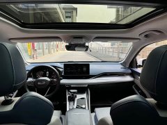 Geely Xingrui 2021 Facelift 2.0T Diesel Premium - ფოტო 12
