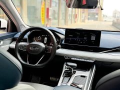 Geely Xingrui 2021 Facelift 2.0T Diesel Premium - ფოტო 13