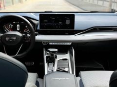 Geely Xingrui 2021 Facelift 2.0T Diesel Premium - ფოტო 14