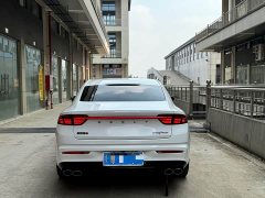 Geely Xingrui 2021 Facelift 2.0T Diesel Premium - ფოტო 4