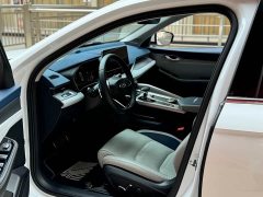 Geely Xingrui 2021 Facelift 2.0T Diesel Premium - ფოტო 8