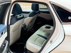 Geely Xingrui 2021 Facelift 2.0T Diesel Premium - ფოტო 9