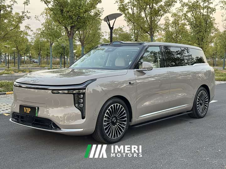 IM Motors Zhiji LS9 2026 66 Ultra - ავტომობილი ჩინეთიდან