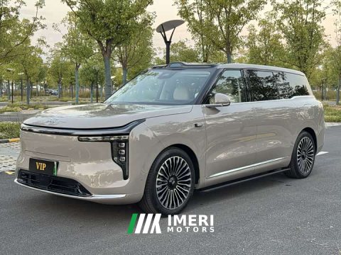 2025 IM Motors Zhiji LS9 2026 66 Ultra - ავტომობილი ჩინეთიდან