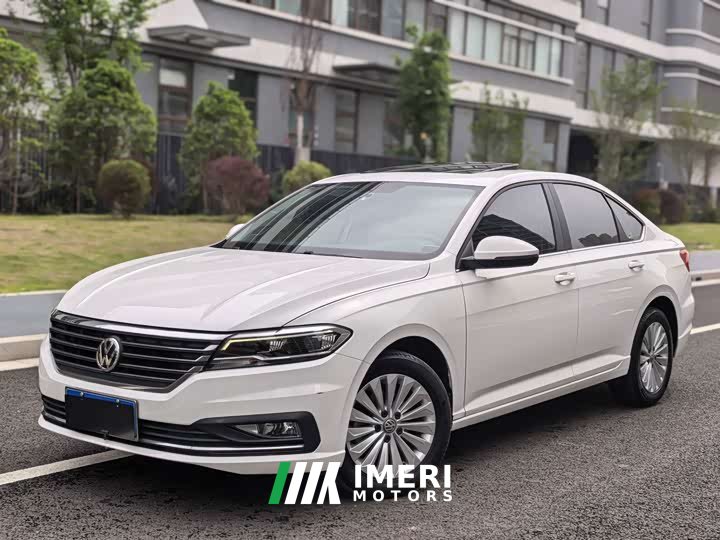 Volkswagen Lavida 1.5L Automatic Comfort - ავტომობილი ჩინეთიდან
