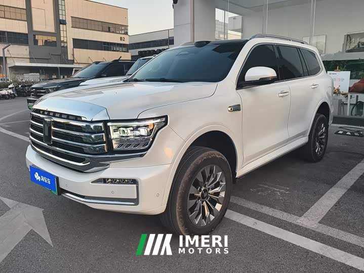 Tank 500 New Energy 2026 Hi4-T Smart Comfort Edition - ავტომობილი ჩინეთიდან