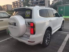 Tank 500 New Energy 2026 Hi4-T Smart Comfort Edition - ფოტო 3