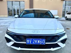 Hyundai Elantra 1.5L CVT Luxury - ფოტო 2