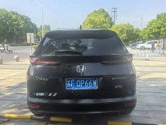 Honda CR-V 2021 240TURBO CVT FWD Elite - ფოტო 8