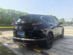 Honda CR-V 2021 240TURBO CVT FWD Elite - ფოტო 9