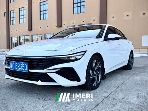 2023 Hyundai Elantra 1.5L CVT Luxury - ავტომობილი ჩინეთიდან