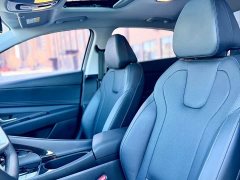 Hyundai Elantra 1.5L CVT Luxury - ფოტო 14