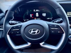 Hyundai Elantra 1.5L CVT Luxury - ფოტო 20