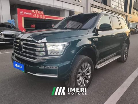 2025 Tank 500 New Energy 2026 Hi4-Z Smart Comfort Edition - ავტომობილი ჩინეთიდან