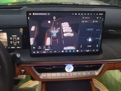 Tank 500 New Energy 2026 Hi4-Z Smart Comfort Edition - ფოტო 13