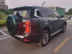 Tank 500 New Energy 2026 Hi4-Z Smart Comfort Edition - ფოტო 3