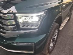 Tank 500 New Energy 2026 Hi4-Z Smart Comfort Edition - ფოტო 5