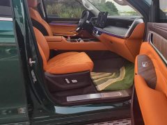 Tank 500 New Energy 2026 Hi4-Z Smart Comfort Edition - ფოტო 8